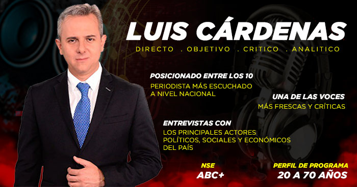 luis caedenas web