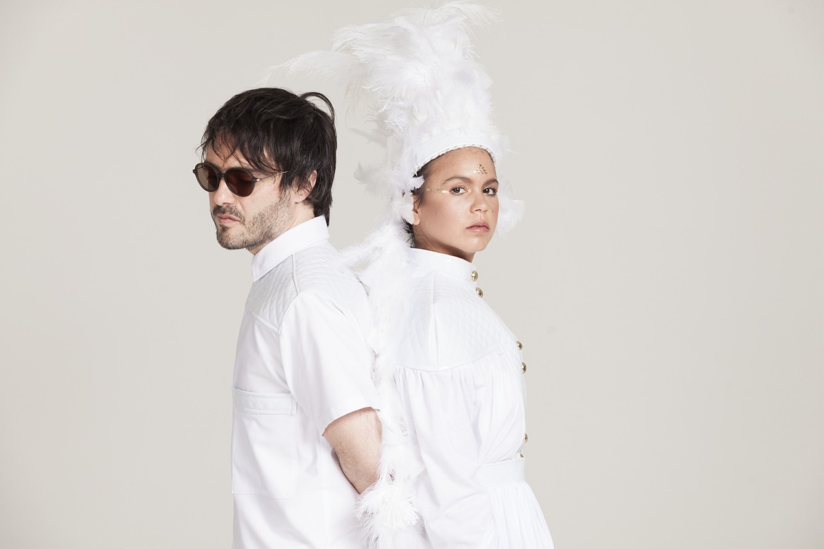 Bomba Estereo