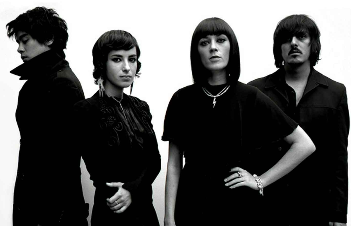 Ladytron}