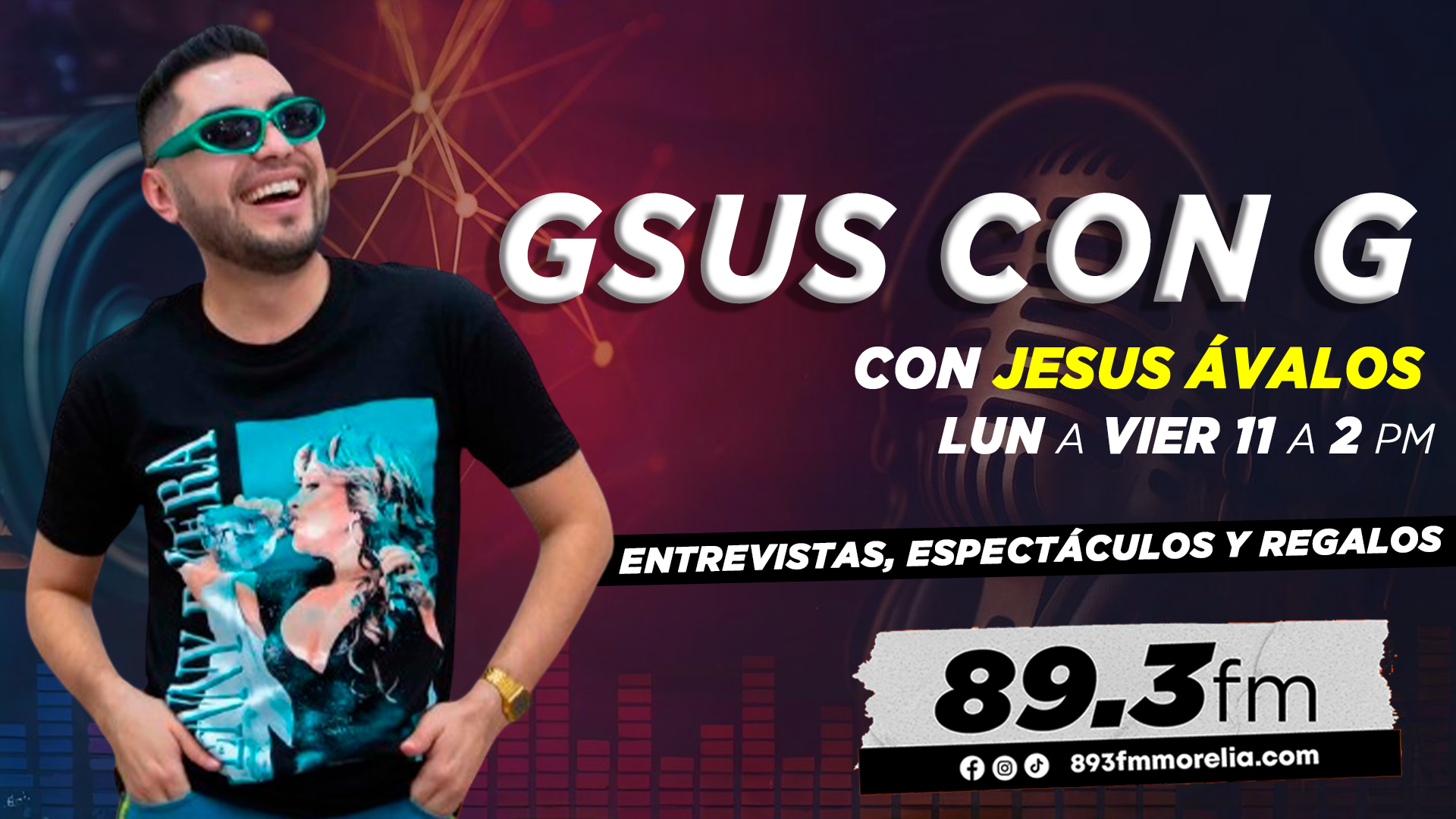 GSUS CON G WEB